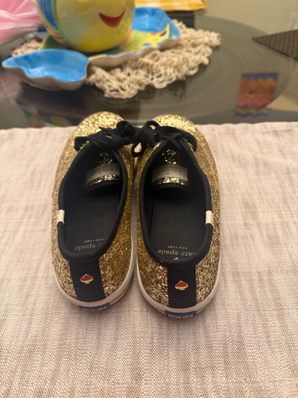 Kate spade Keds woman’s shoes size 8.5